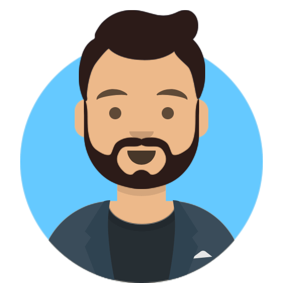 animated profile image of Rob Ellis