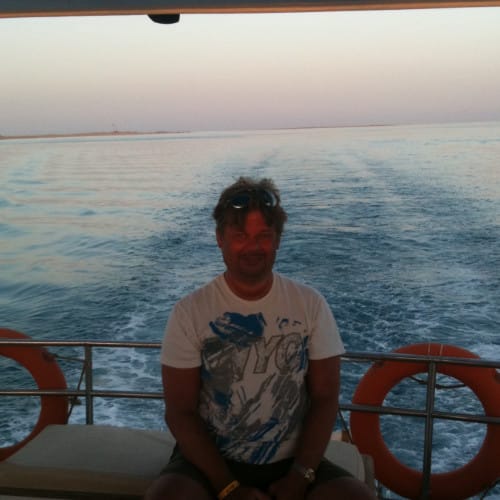 profile photo of Steve Bradshaw