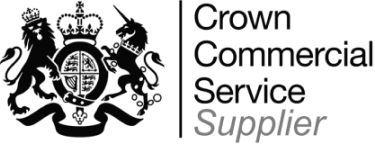 crown commercial service supplier logo