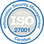 iso 27001 certified