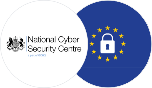 eu and national cyber security centre