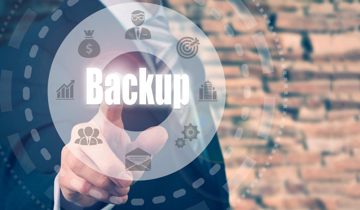 data backups