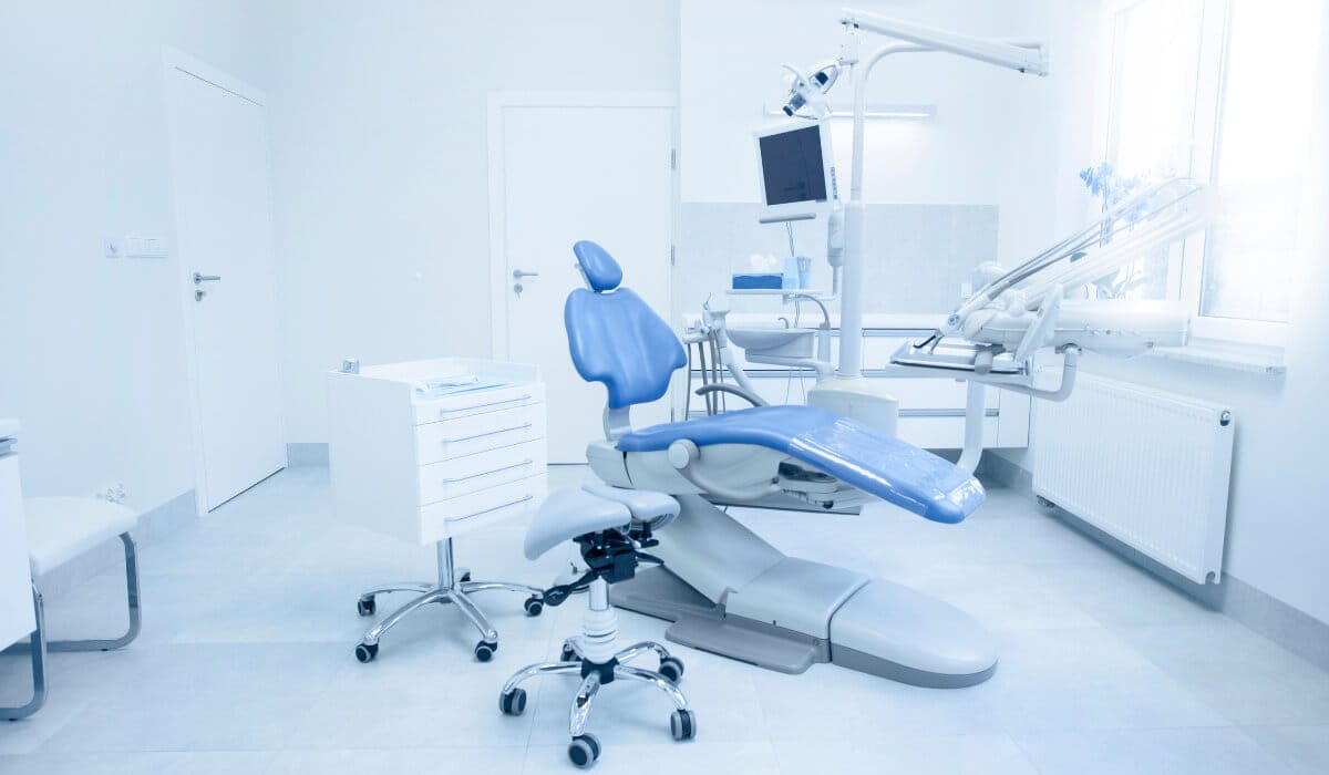 dental treatment room