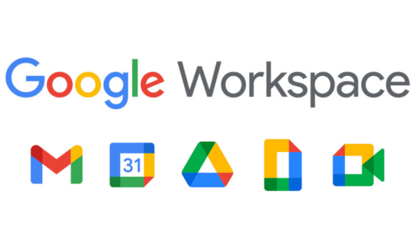 google workspace apps logos