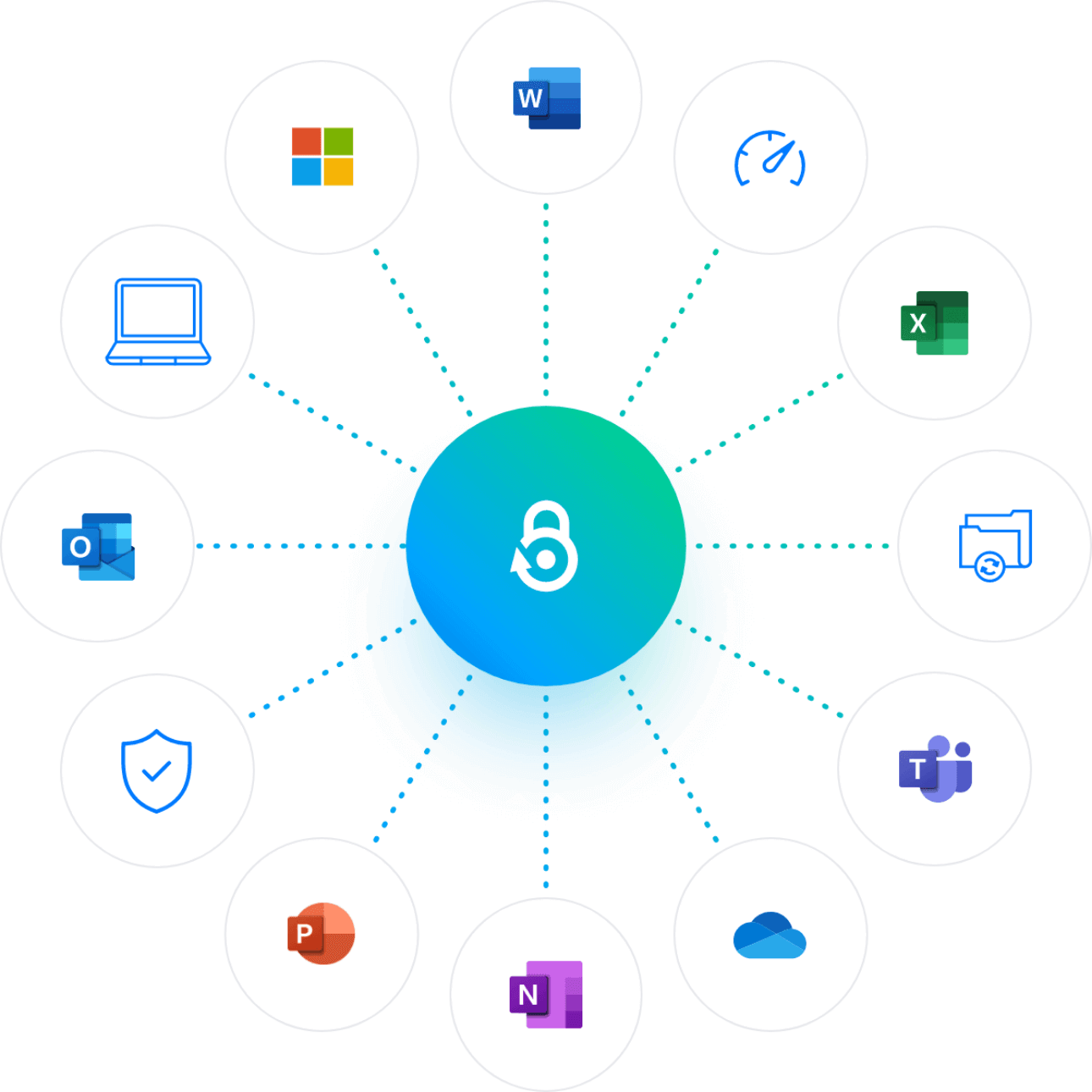 Ensure GDPR, CCPA, and governance compliance with encrypted data protection