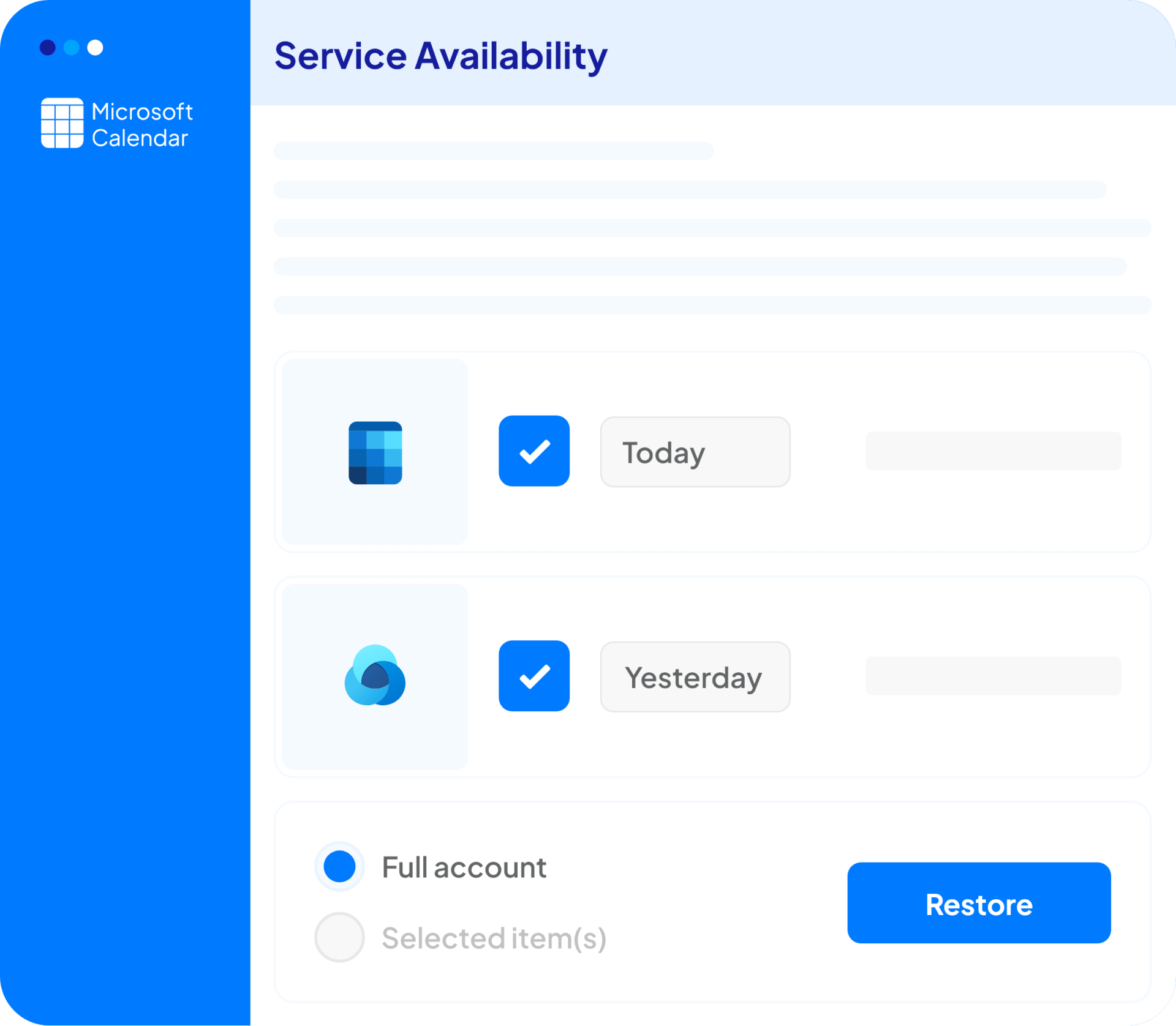 The limitations of Microsoft 365 & the Shared Responsibility Model