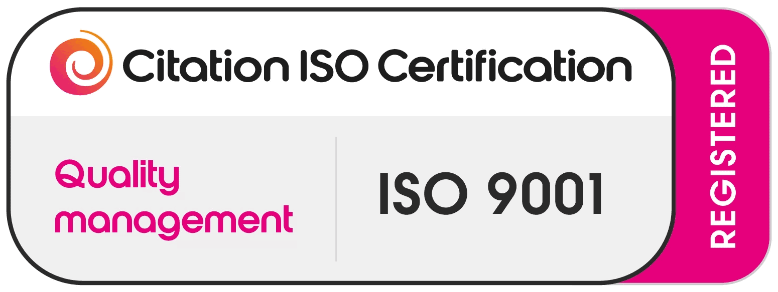 ISO 9001 Certification Awarded to BackupVault