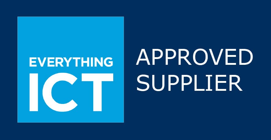 Everything ICT approved supplier logo