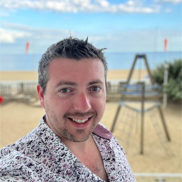 Greg Brandon - Linkedin photo