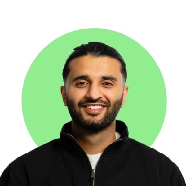 Reyan Ahmed - Linkedin photo